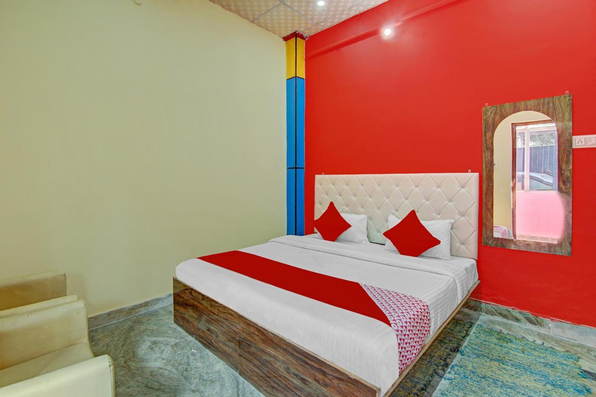 Hotel O Gg Farms มีรัท ภายนอก รูปภาพ