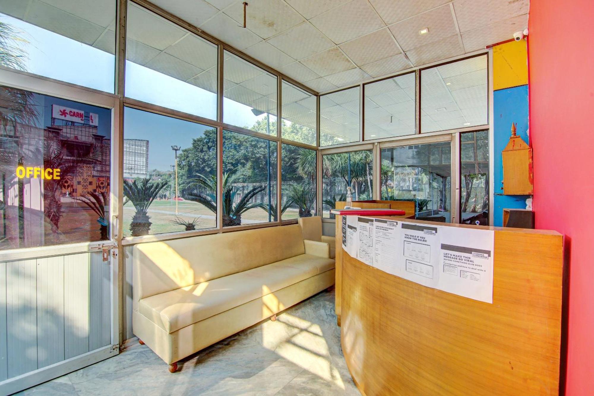 Hotel O Gg Farms มีรัท ภายนอก รูปภาพ